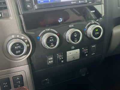 2016 Toyota Sequoia Platinum