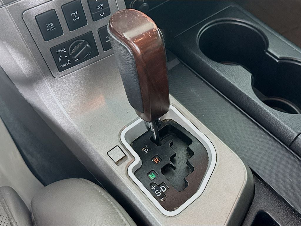 2016 Toyota Sequoia Platinum