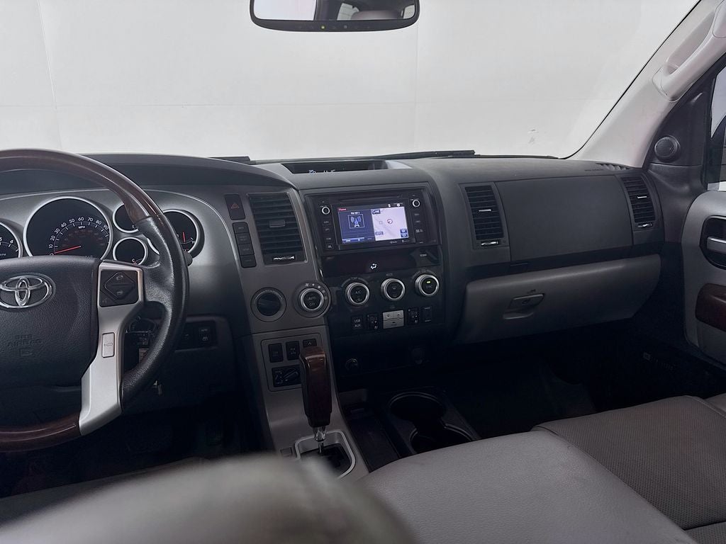 2016 Toyota Sequoia Platinum