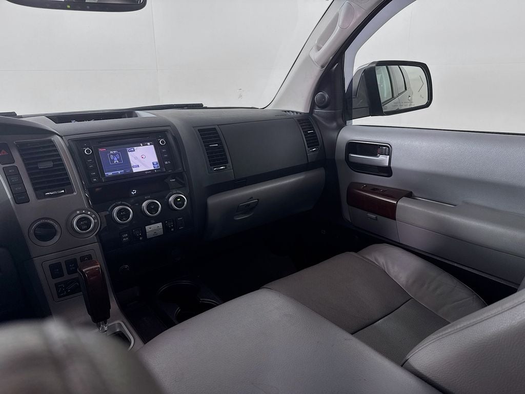 2016 Toyota Sequoia Platinum