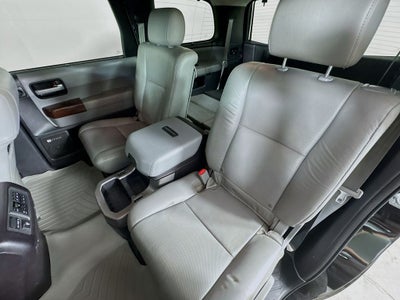 2016 Toyota Sequoia Platinum