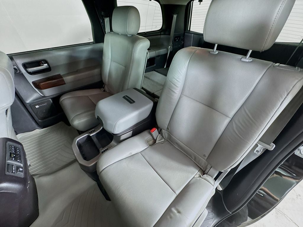 2016 Toyota Sequoia Platinum