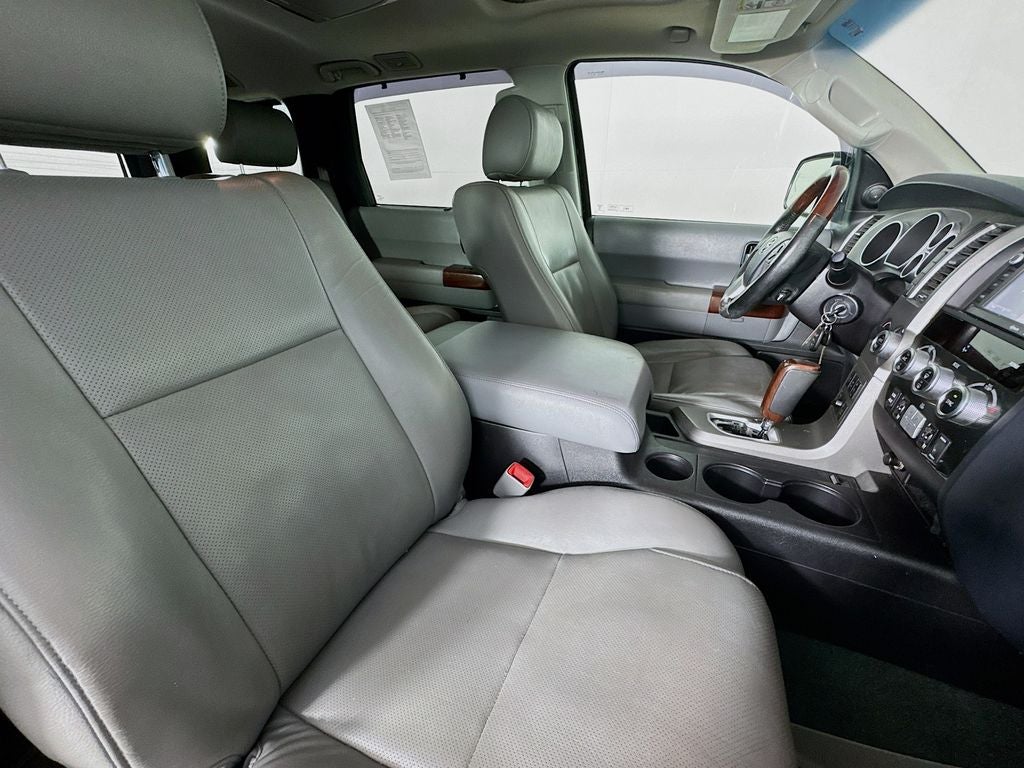2016 Toyota Sequoia Platinum