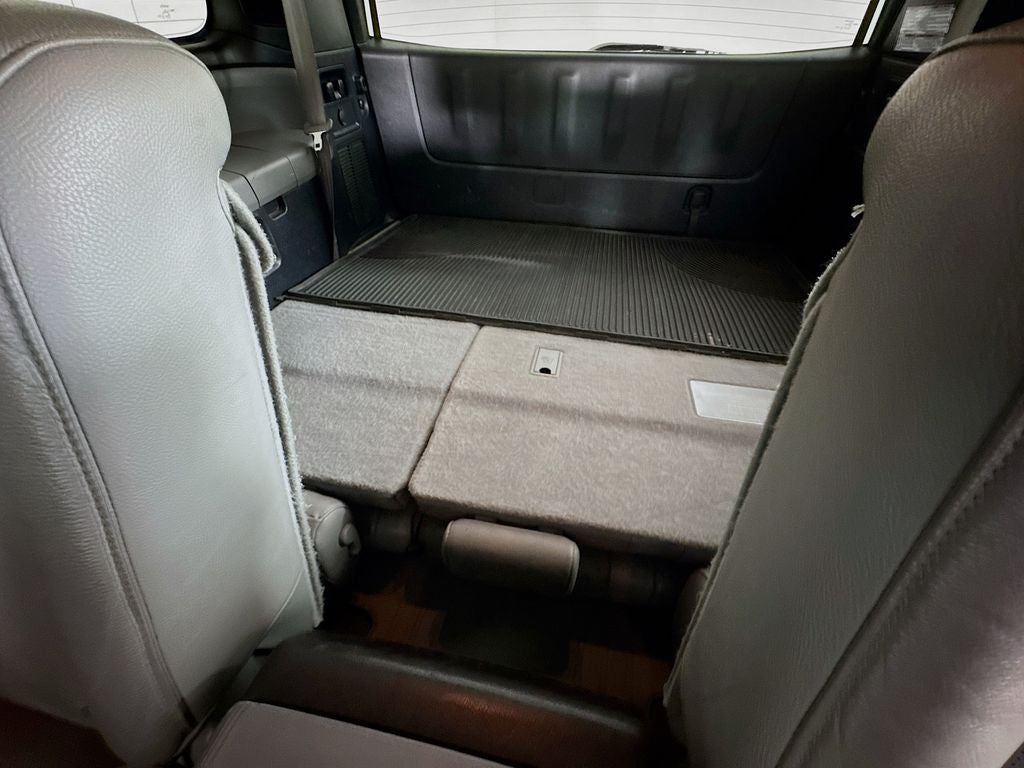 2016 Toyota Sequoia Platinum