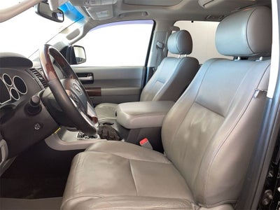 2016 Toyota Sequoia Platinum
