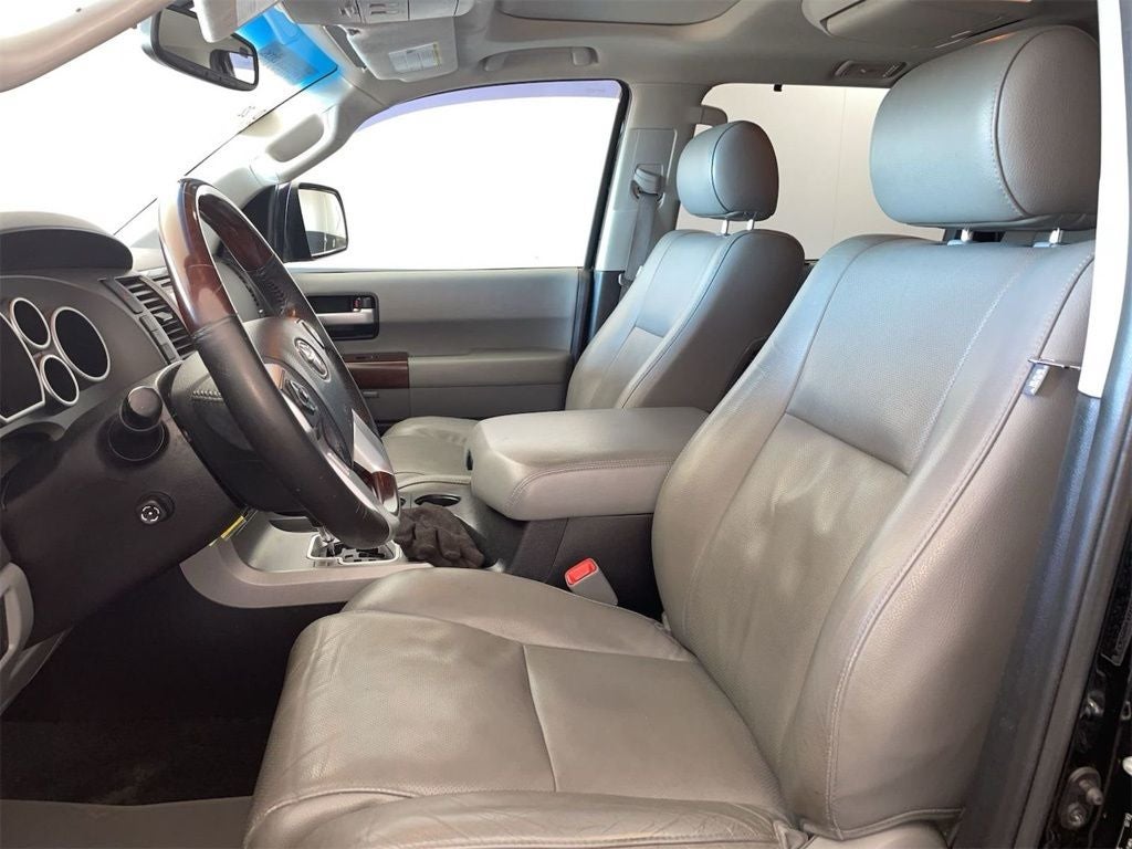 2016 Toyota Sequoia Platinum