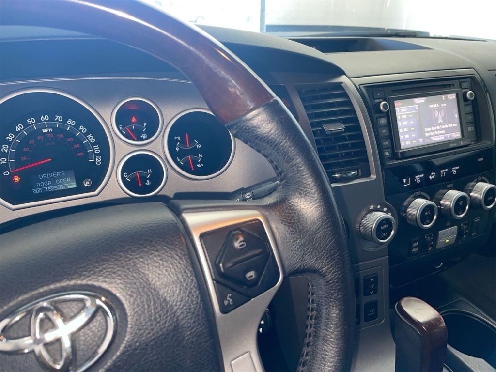 2016 Toyota Sequoia Platinum