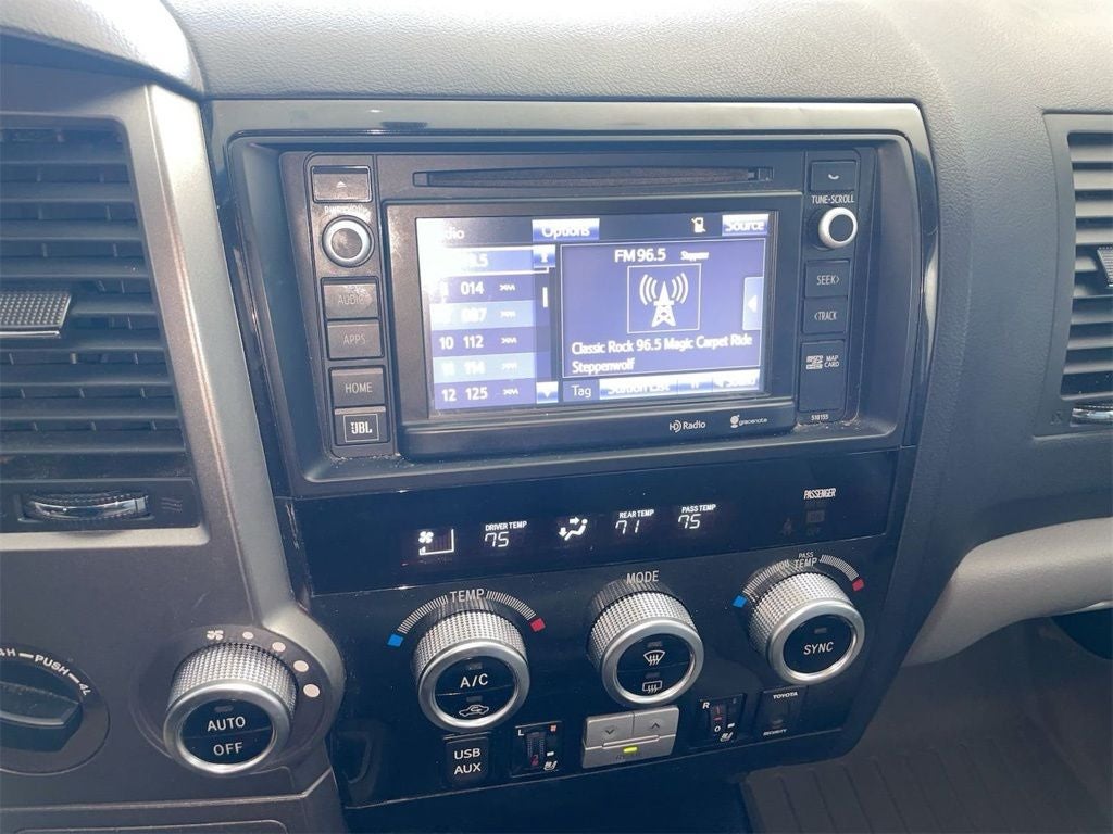 2016 Toyota Sequoia Platinum