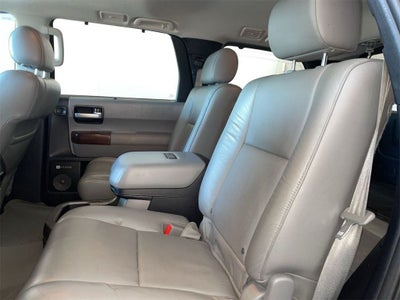 2016 Toyota Sequoia Platinum