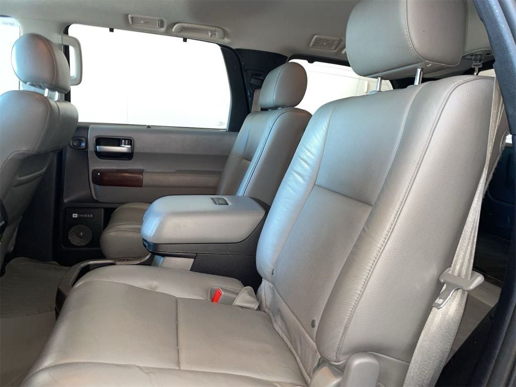 2016 Toyota Sequoia Platinum