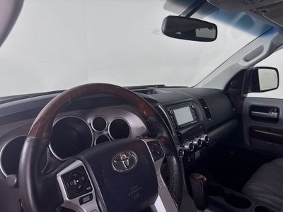 2016 Toyota Sequoia Platinum