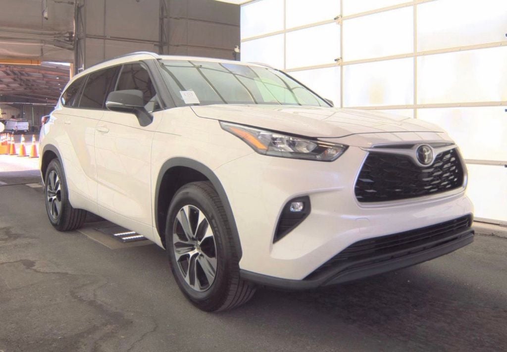 2020 Toyota Highlander XLE