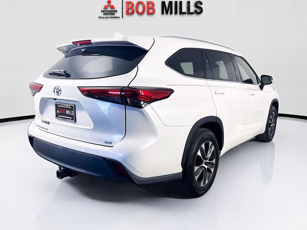 2020 Toyota Highlander XLE