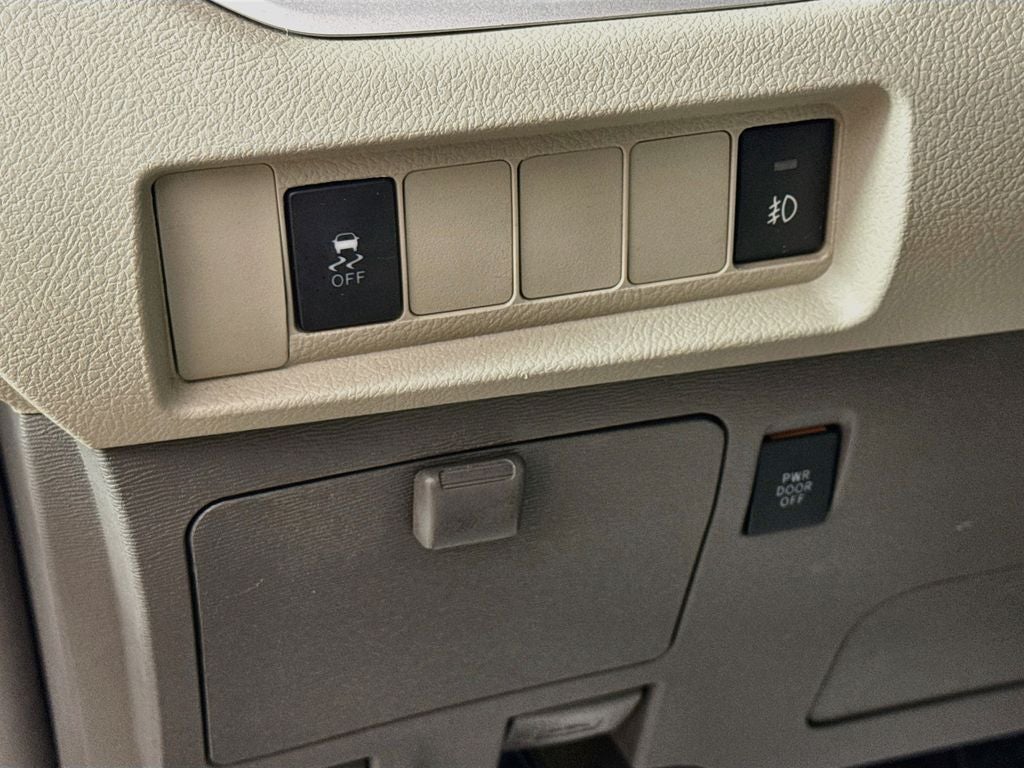 2016 Toyota Sienna LE 8 Passenger