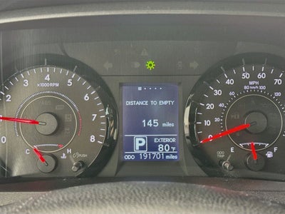 2016 Toyota Sienna LE 8 Passenger