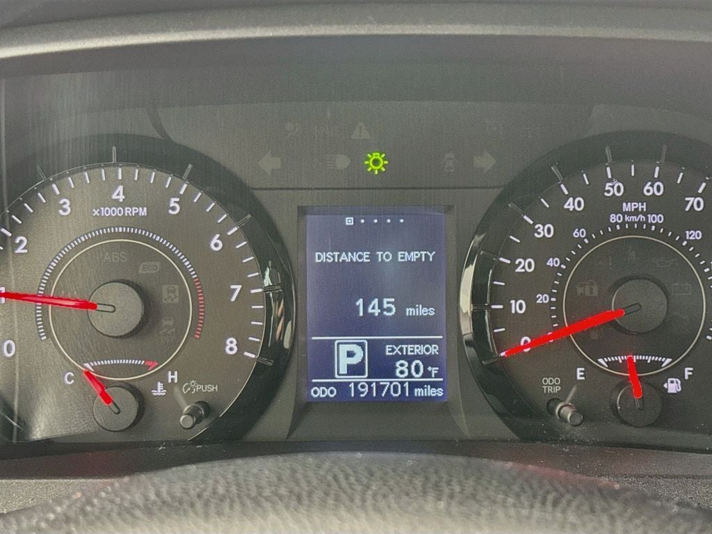 2016 Toyota Sienna LE 8 Passenger