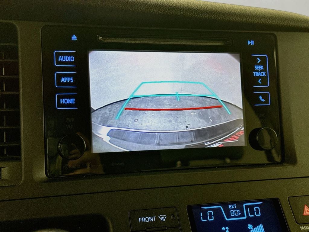 2016 Toyota Sienna LE 8 Passenger