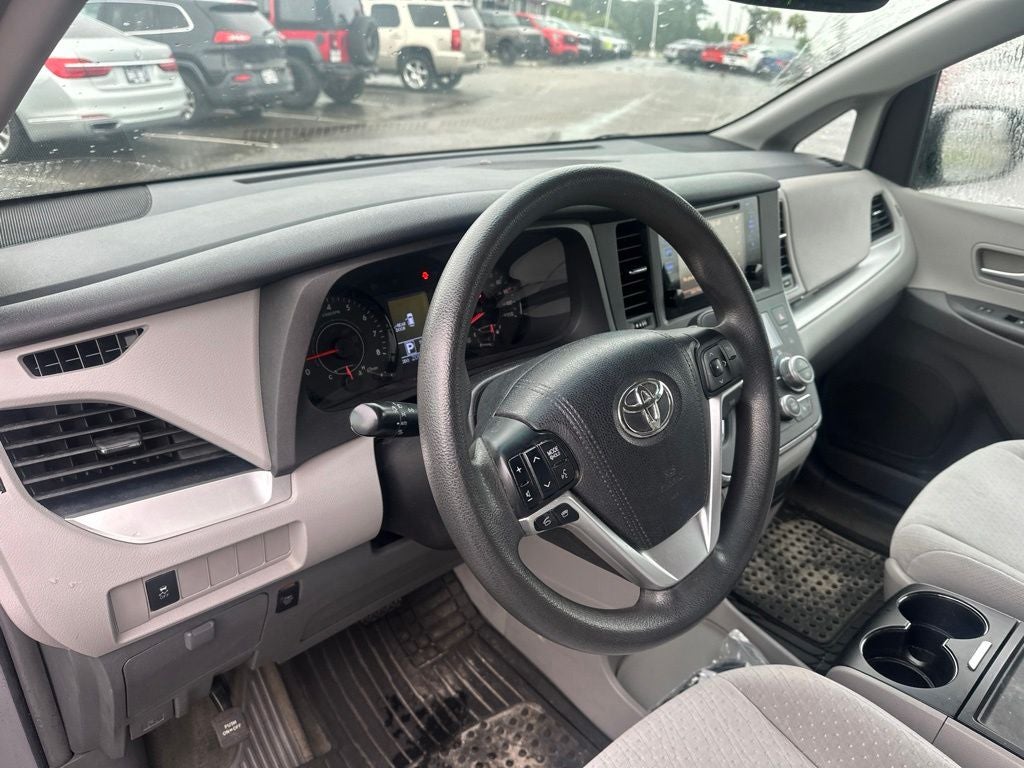 2015 Toyota Sienna LE 8 Passenger