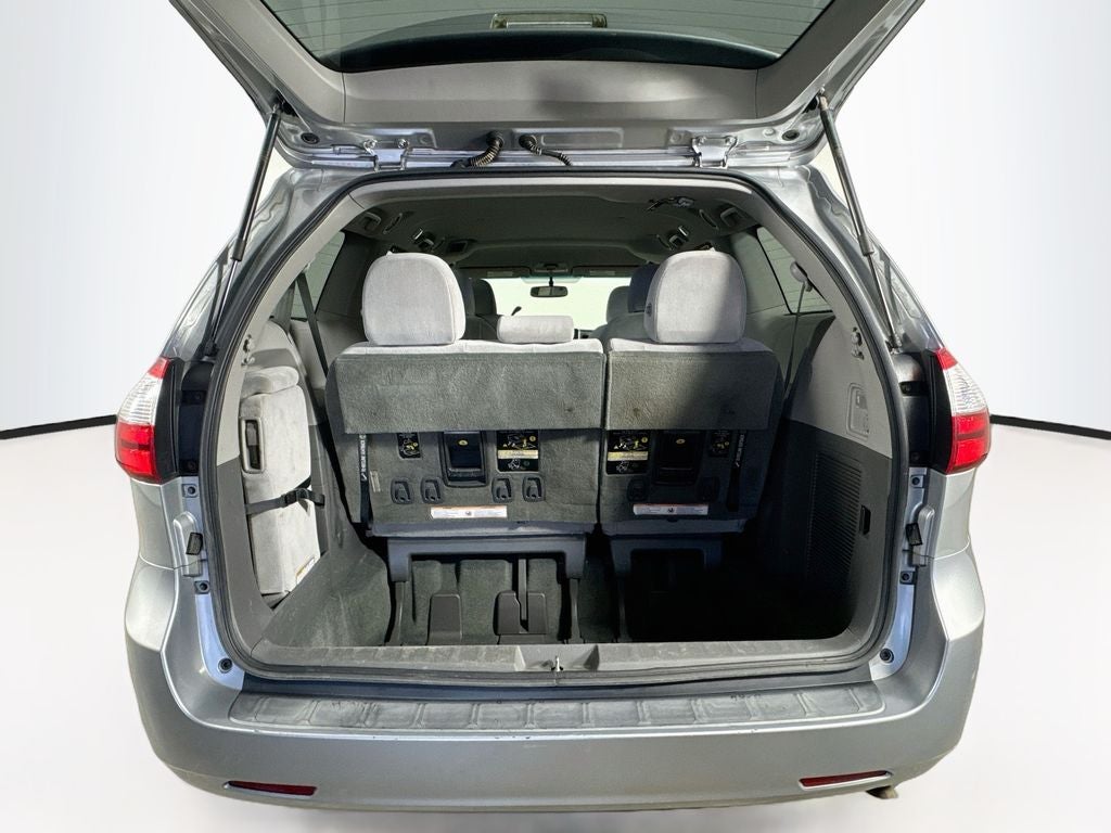 2015 Toyota Sienna LE 8 Passenger