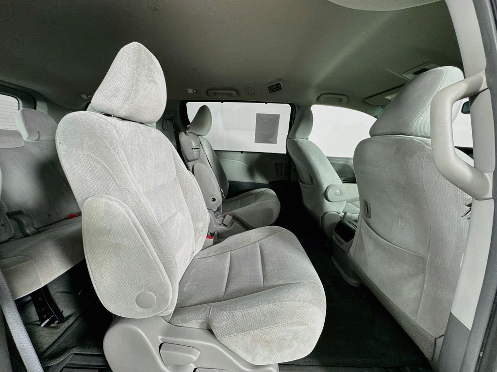 2015 Toyota Sienna LE 8 Passenger