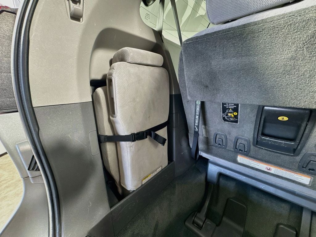 2015 Toyota Sienna LE 8 Passenger