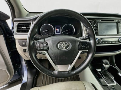 2017 Toyota Highlander XLE