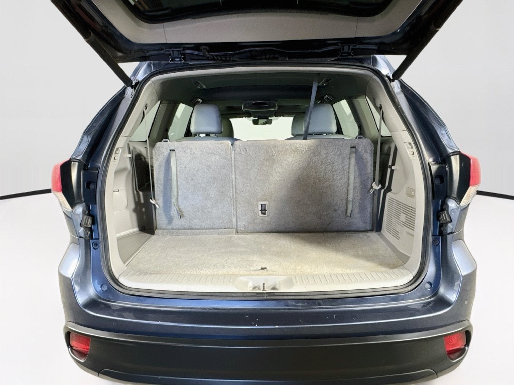 2017 Toyota Highlander XLE