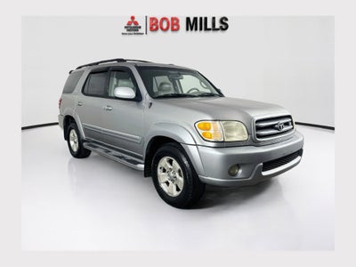 2003 Toyota Sequoia Limited