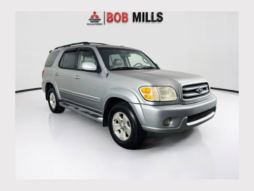2003 Toyota Sequoia Limited