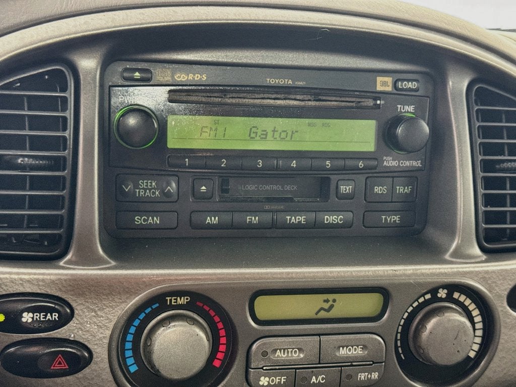 2003 Toyota Sequoia Limited