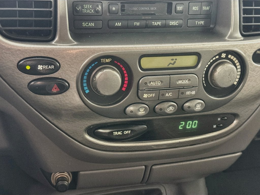 2003 Toyota Sequoia Limited