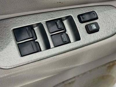 2003 Toyota Sequoia Limited