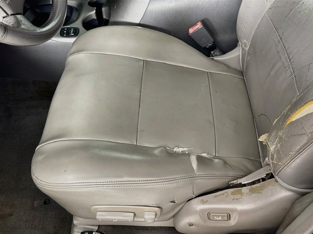 2003 Toyota Sequoia Limited