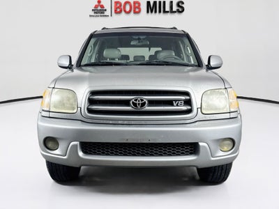 2003 Toyota Sequoia Limited