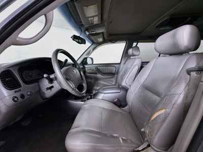 2003 Toyota Sequoia Limited