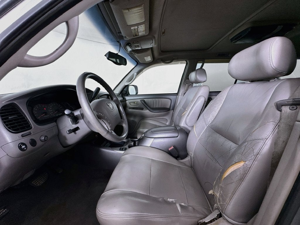 2003 Toyota Sequoia Limited