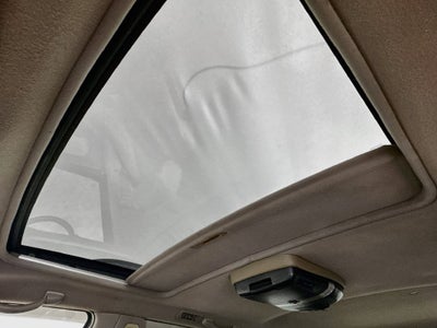 2003 Toyota Sequoia Limited