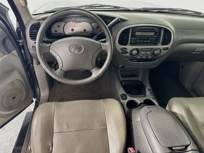 2003 Toyota Sequoia Limited