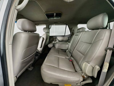 2003 Toyota Sequoia Limited