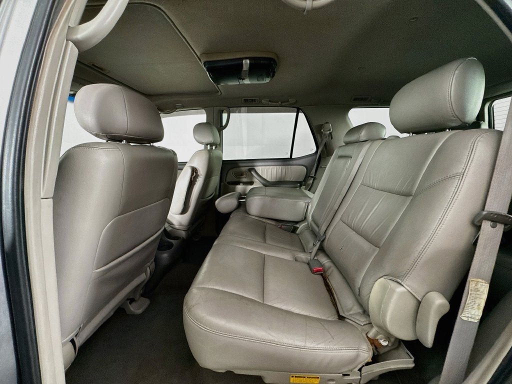 2003 Toyota Sequoia Limited
