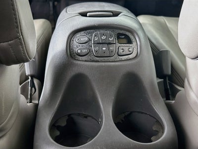 2003 Toyota Sequoia Limited