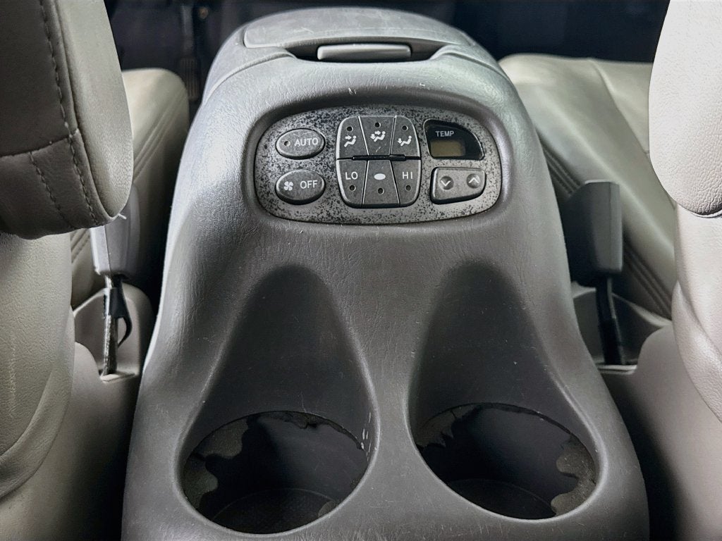 2003 Toyota Sequoia Limited