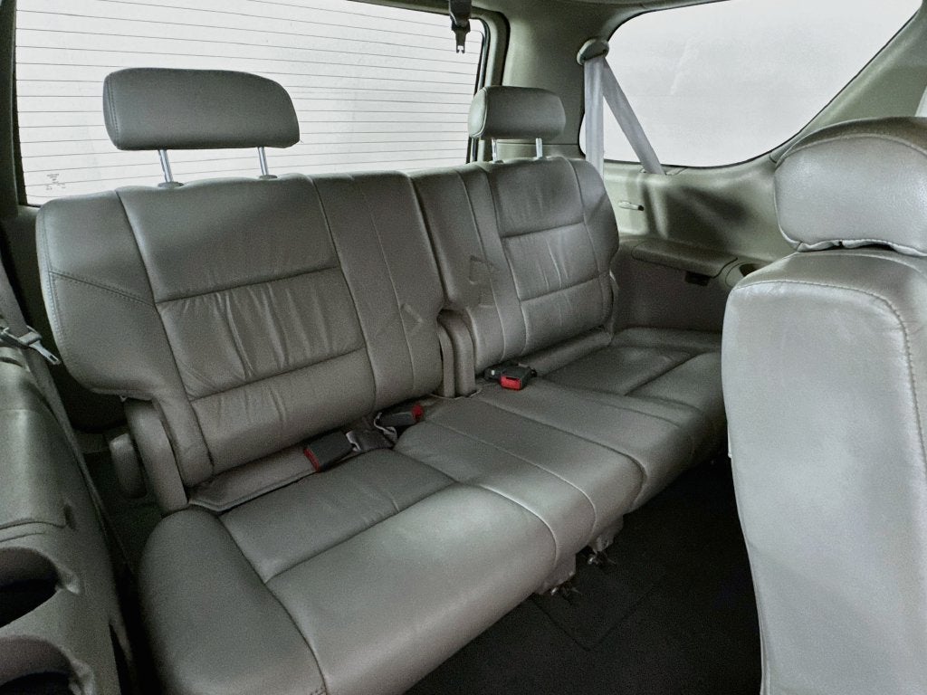 2003 Toyota Sequoia Limited