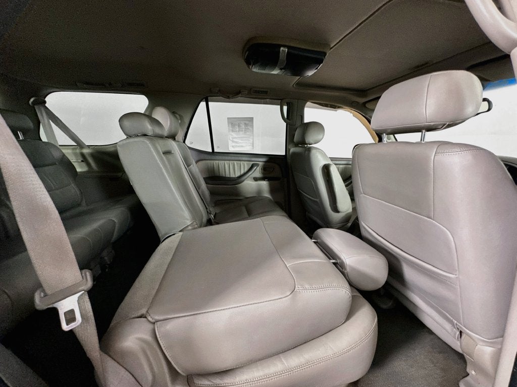 2003 Toyota Sequoia Limited
