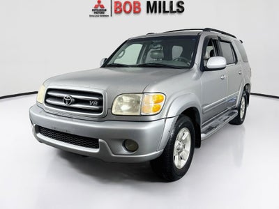 2003 Toyota Sequoia Limited