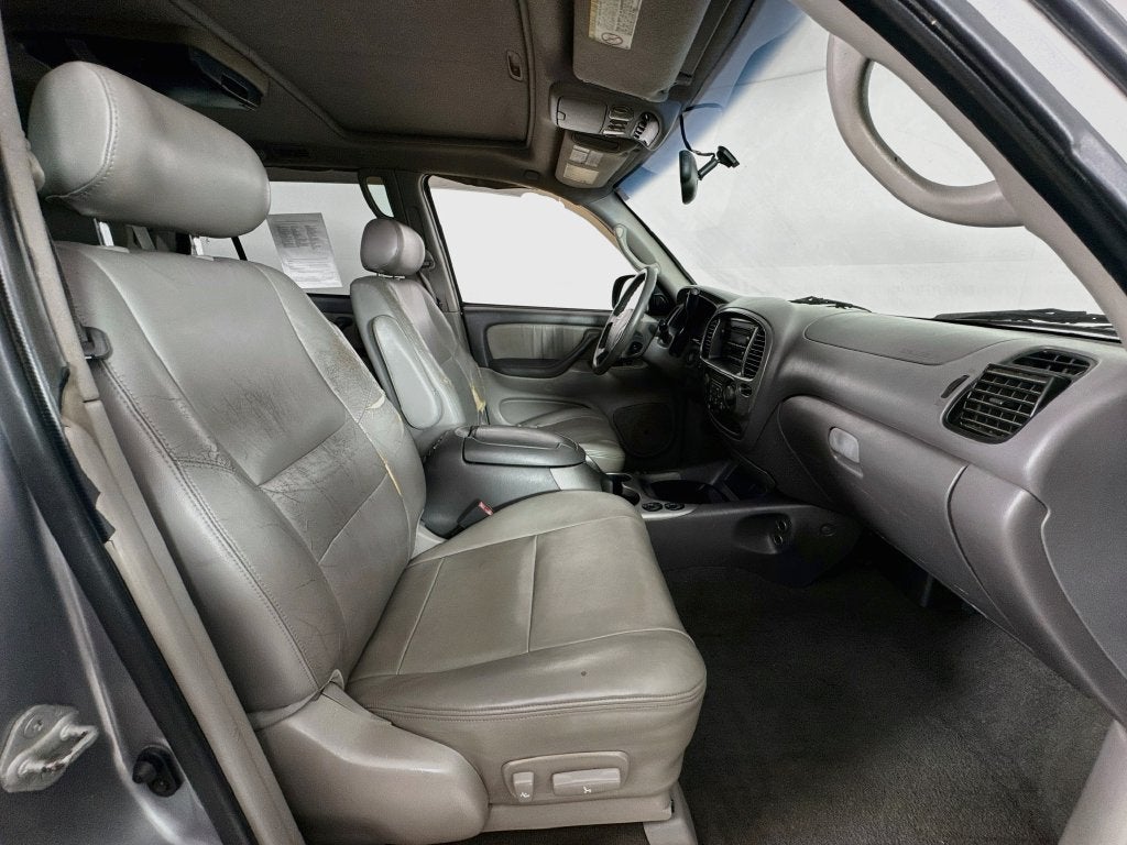 2003 Toyota Sequoia Limited