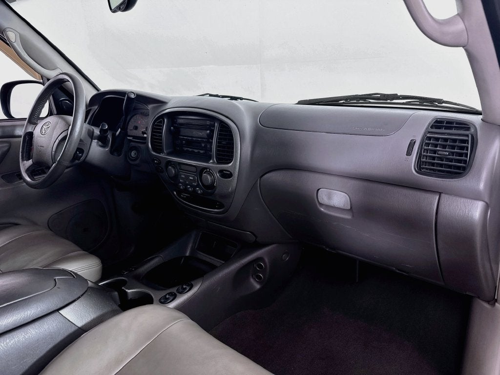 2003 Toyota Sequoia Limited