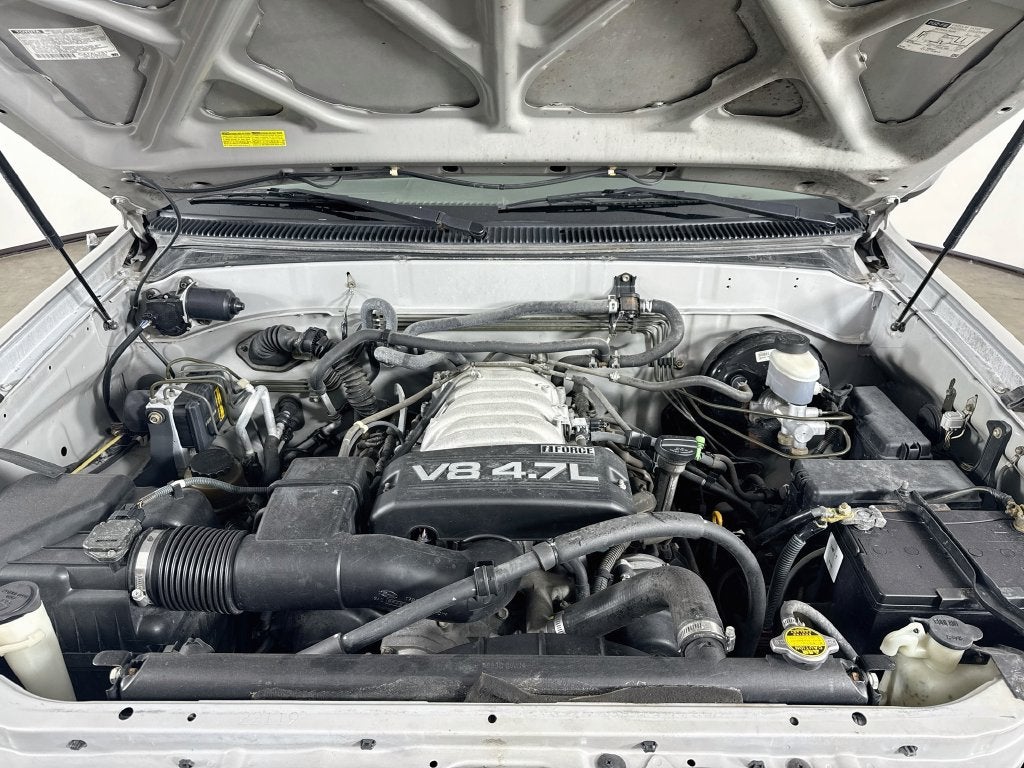 2003 Toyota Sequoia Limited