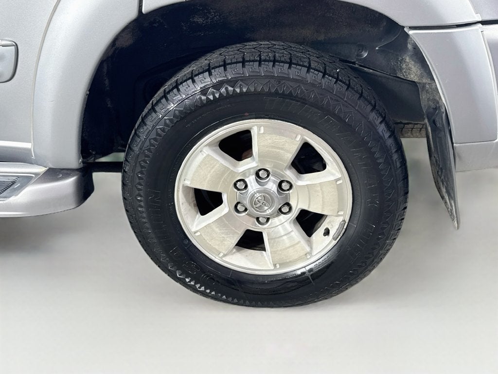 2003 Toyota Sequoia Limited
