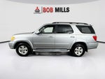 2003 Toyota Sequoia Limited